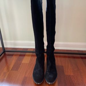 Blondo waterproof over the knee boots